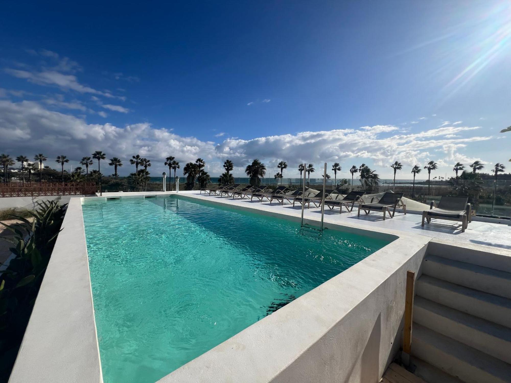 Ferienwohnung Templo Sotogrande Exterior foto