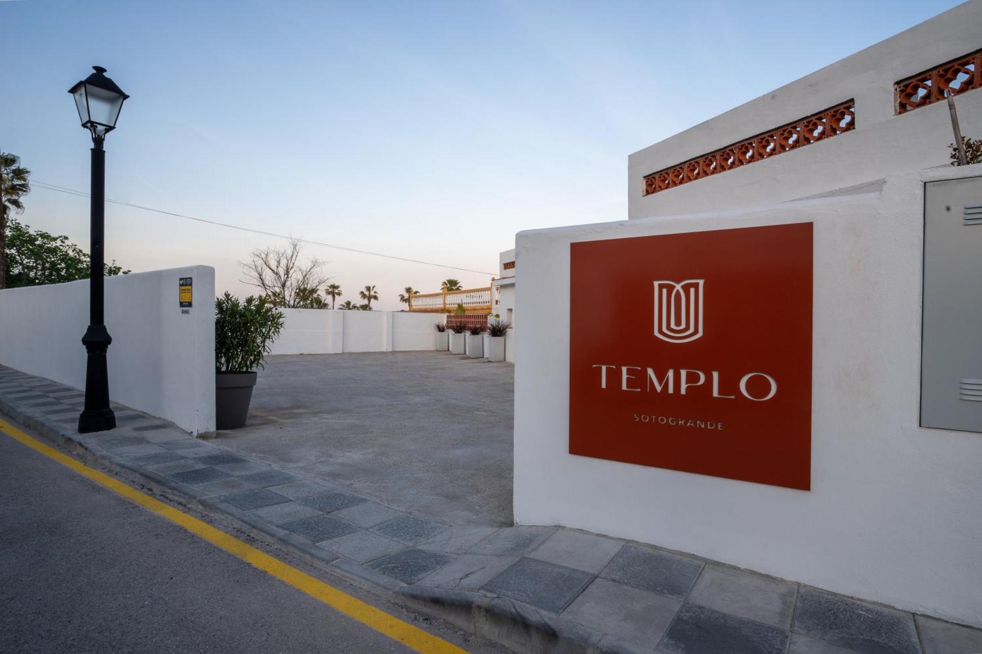 Ferienwohnung Templo Sotogrande Exterior foto